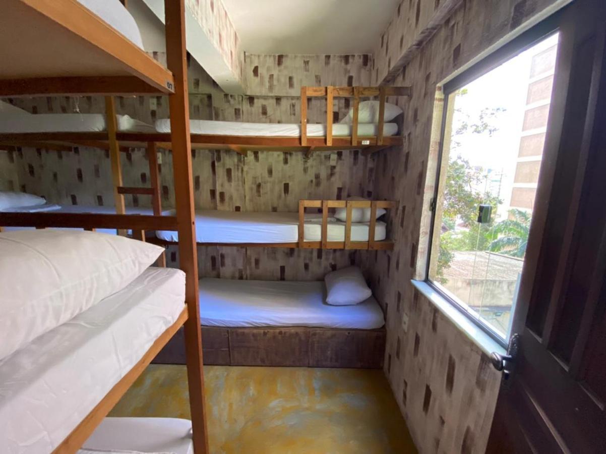 Hostel Da Bruna - Botafogo Rio de Janeiro Luaran gambar