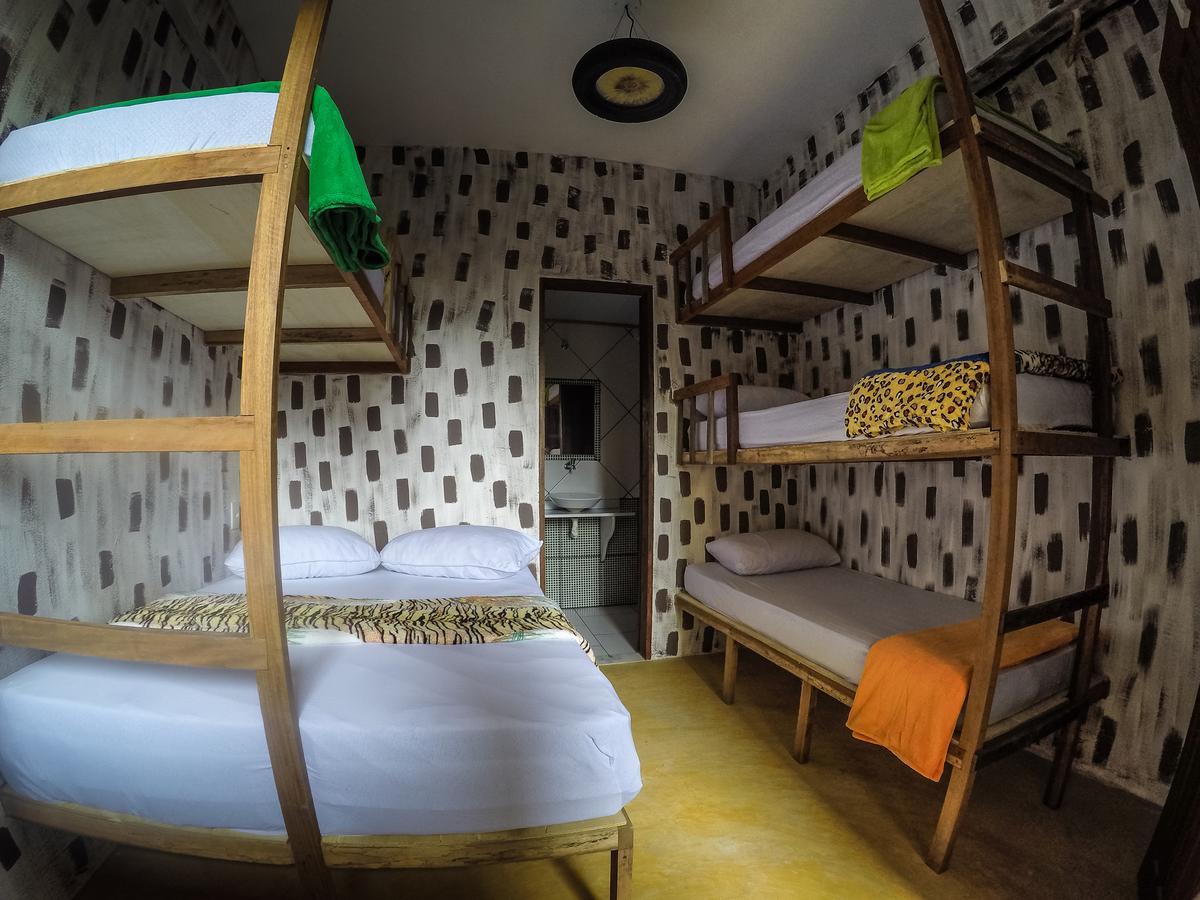 Hostel Da Bruna - Botafogo Rio de Janeiro Luaran gambar