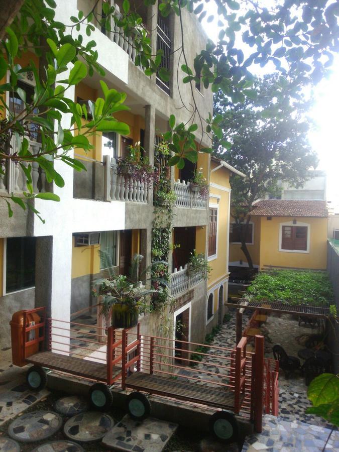 Hostel Da Bruna - Botafogo Rio de Janeiro Luaran gambar