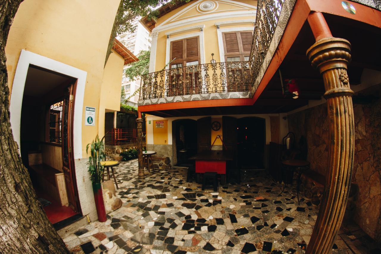 Hostel Da Bruna - Botafogo Rio de Janeiro Luaran gambar