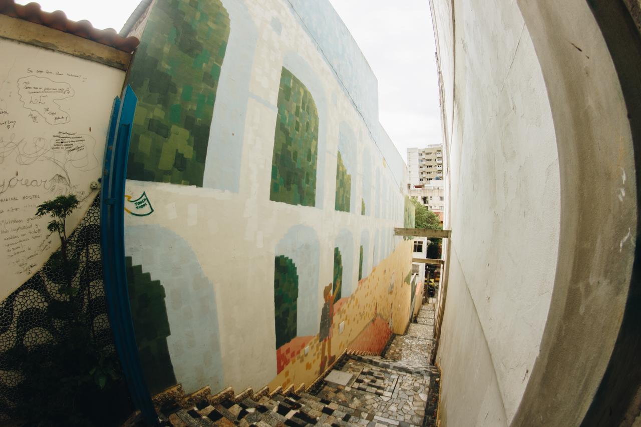 Hostel Da Bruna - Botafogo Rio de Janeiro Luaran gambar