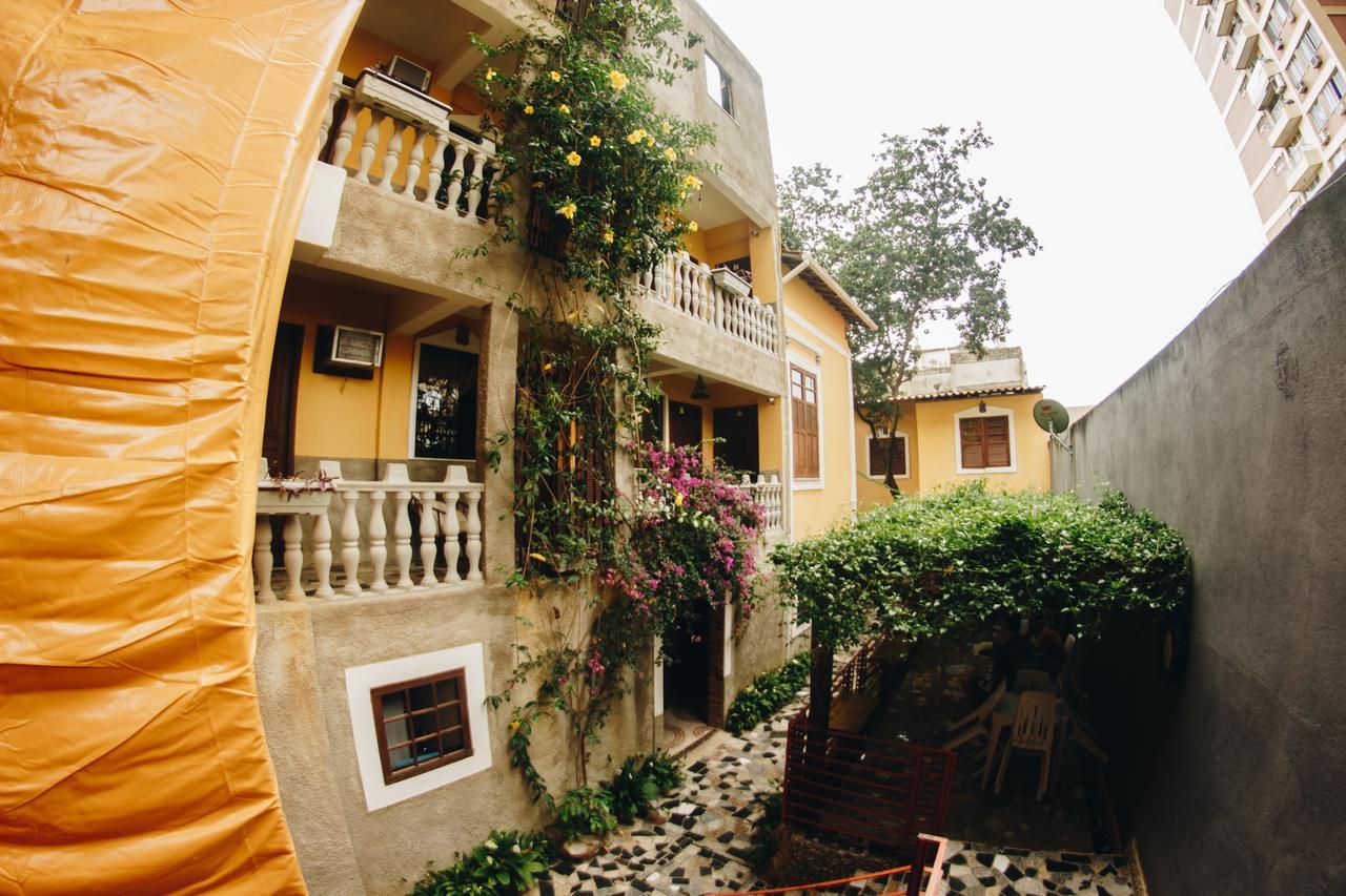 Hostel Da Bruna - Botafogo Rio de Janeiro Luaran gambar