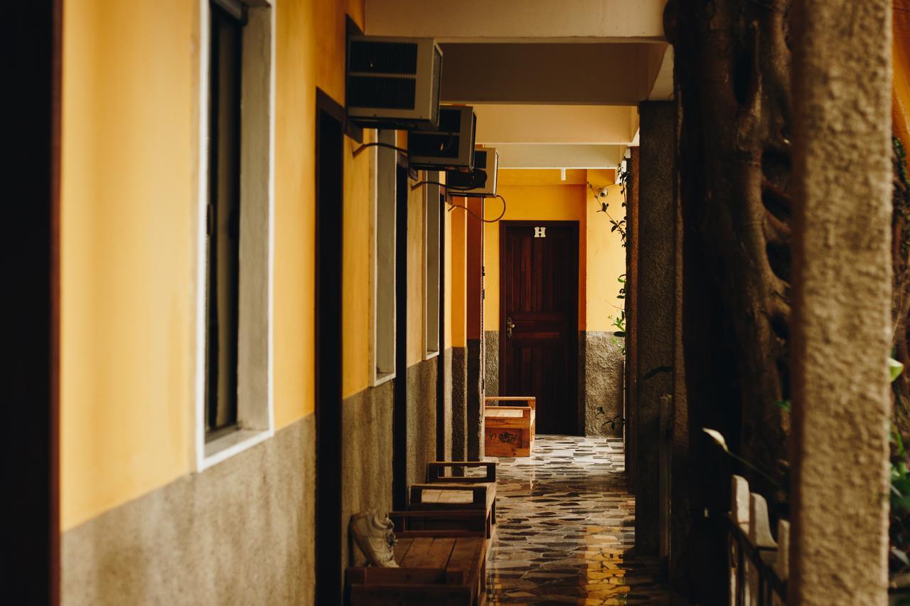 Hostel Da Bruna - Botafogo Rio de Janeiro Luaran gambar