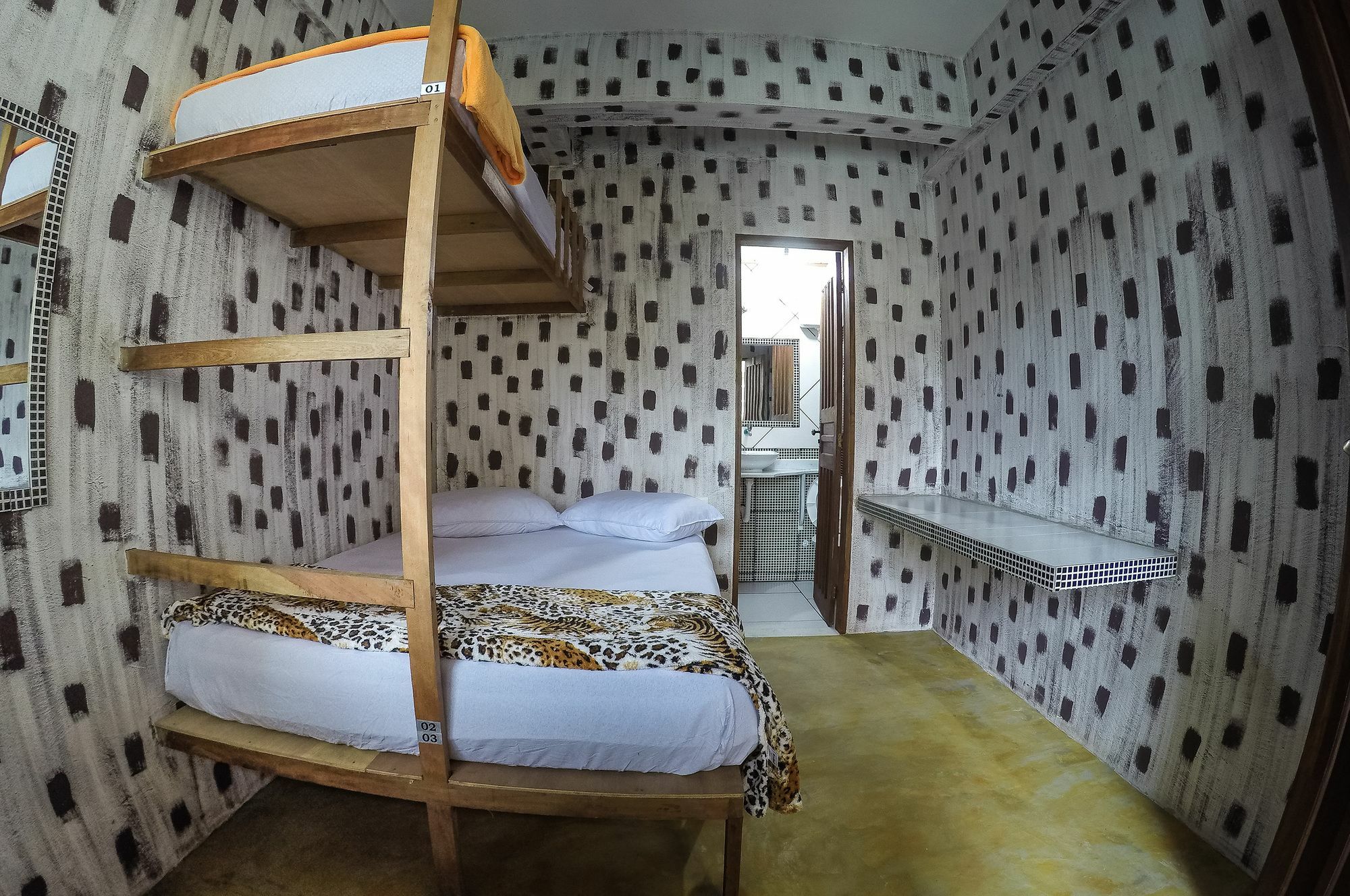 Hostel Da Bruna - Botafogo Rio de Janeiro Luaran gambar