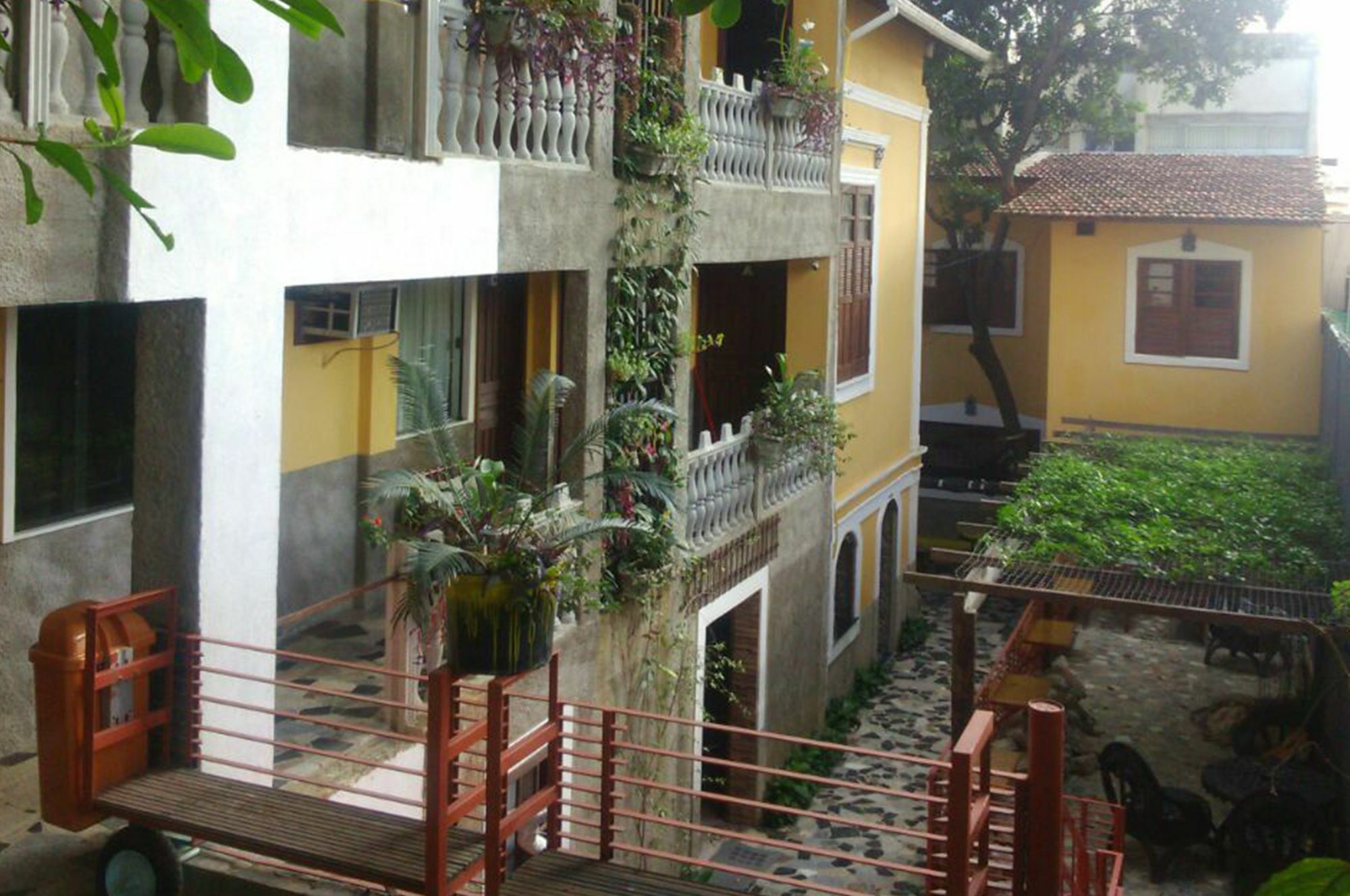 Hostel Da Bruna - Botafogo Rio de Janeiro Luaran gambar