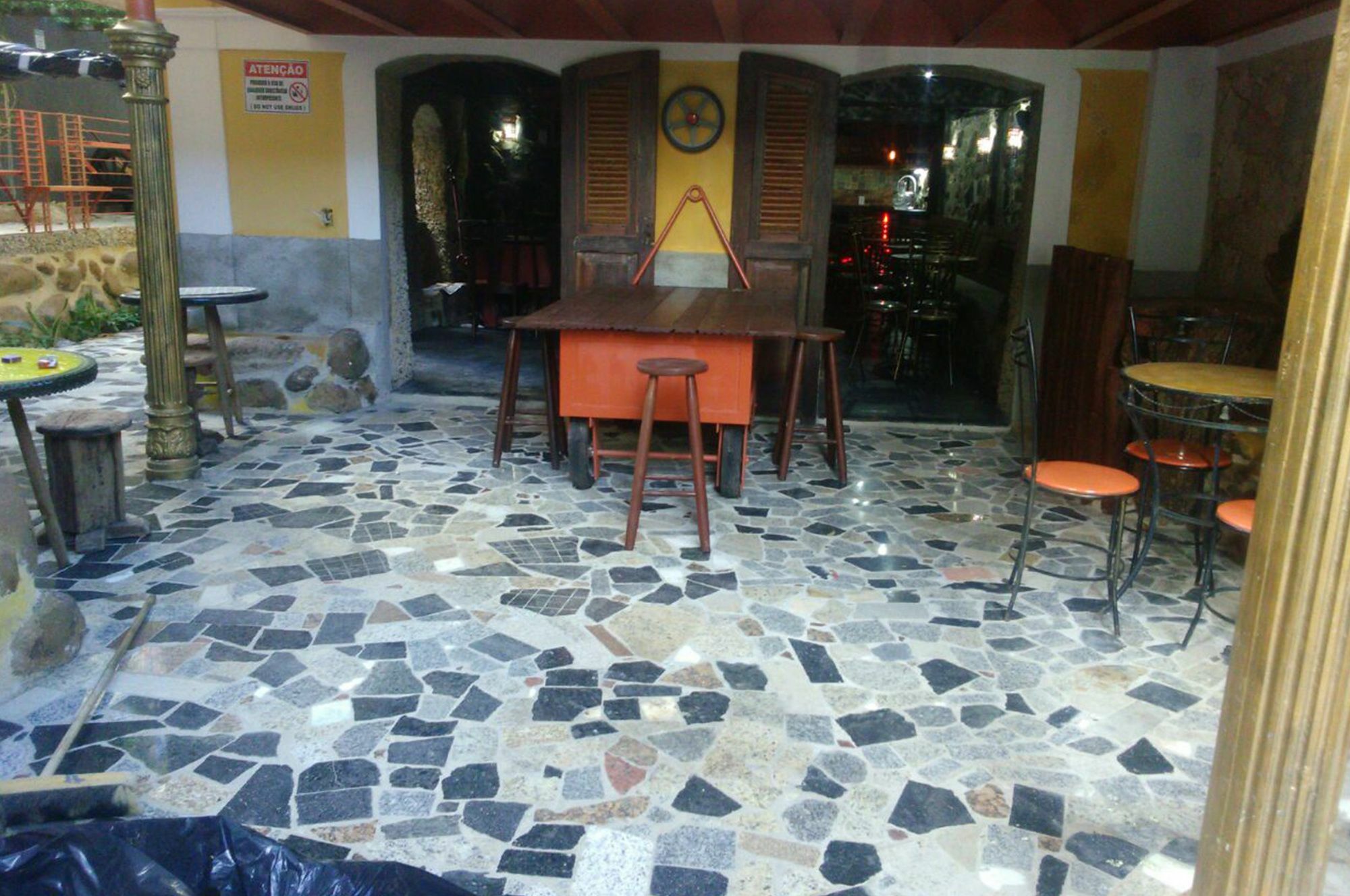 Hostel Da Bruna - Botafogo Rio de Janeiro Luaran gambar